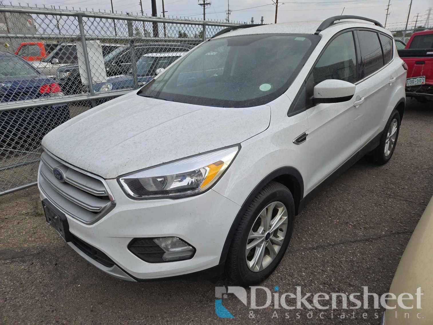 Image for DENVER-August Vehicle-Wesley Location