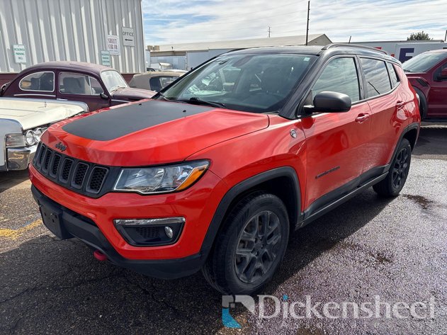 Image for DENVER-August Vehicle-Wesley Location