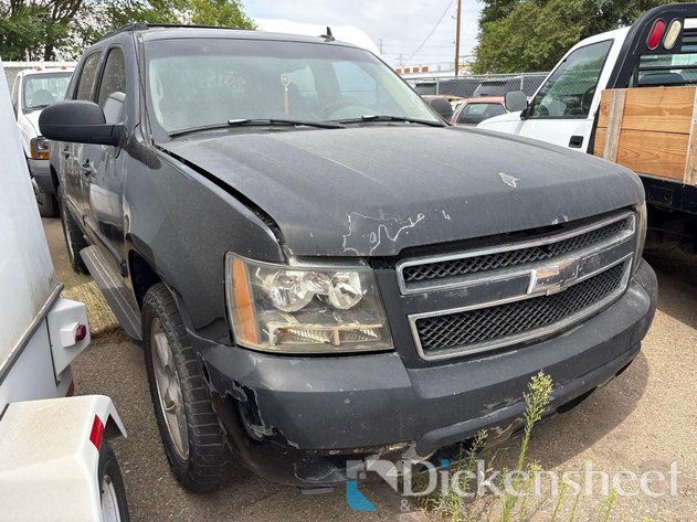 Image for DENVER-August Vehicle-Wesley Location