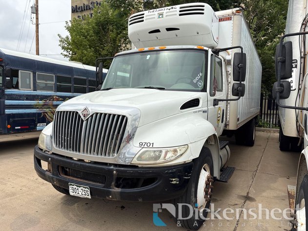 Image for DENVER-Denver Public Schools Trucks, Commercial Vehicles, Mowers
