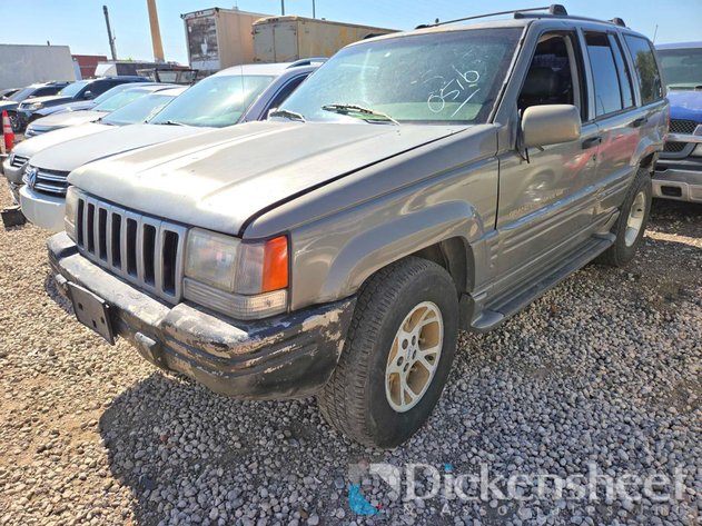 Image for DENVER-2016 Ford Mustang, 2016 Chevrolet Cruise & Other Vehicles