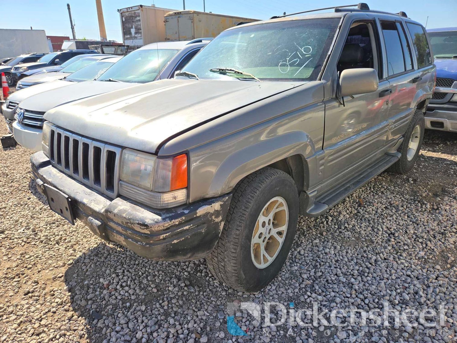 Image for DENVER-2016 Ford Mustang, 2016 Chevrolet Cruise & Other Vehicles