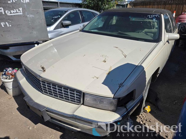 Image for DENVER-2016 Ford Mustang, 2016 Chevrolet Cruise & Other Vehicles