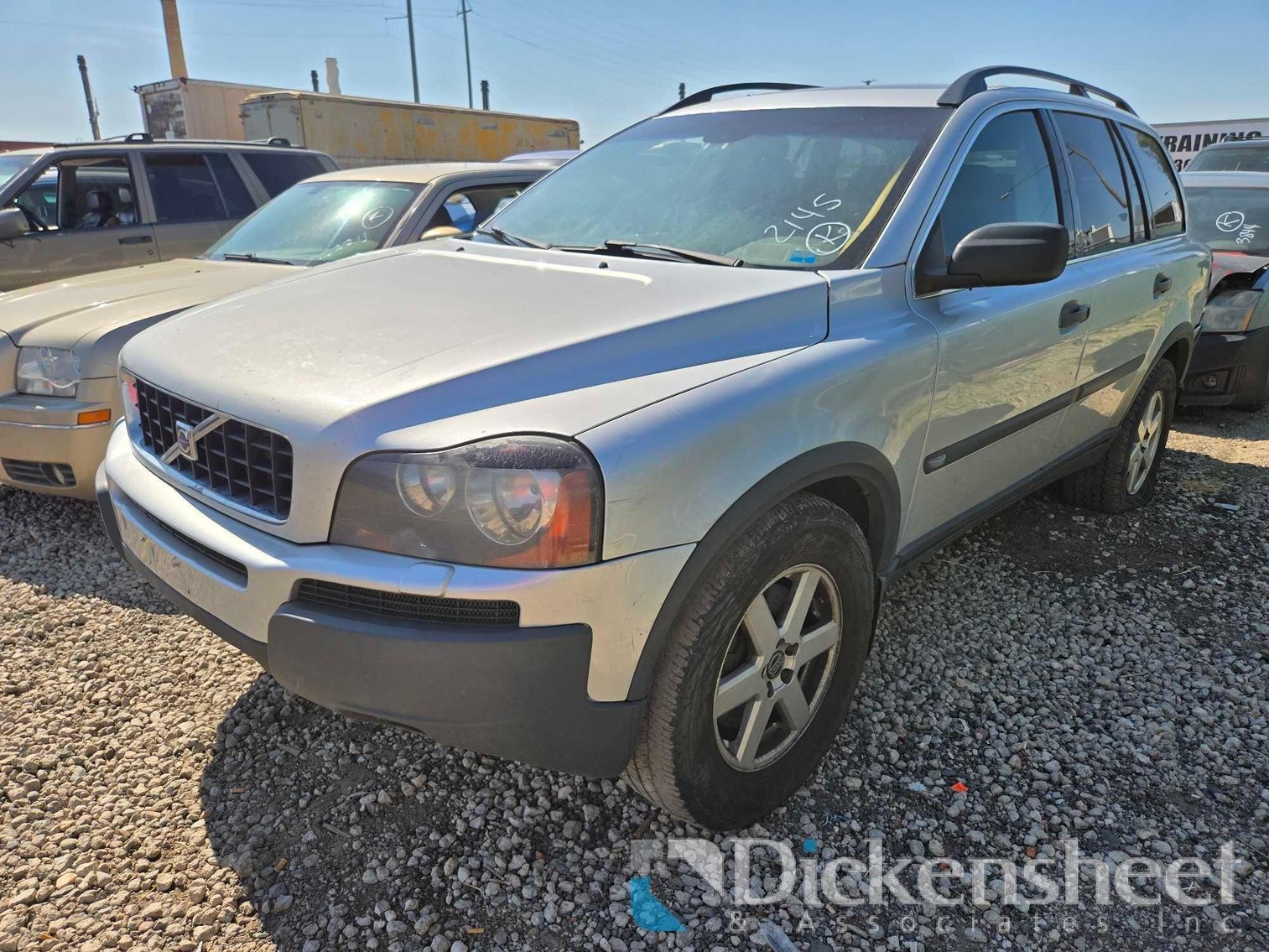 Image for DENVER-2016 Ford Mustang, 2016 Chevrolet Cruise & Other Vehicles