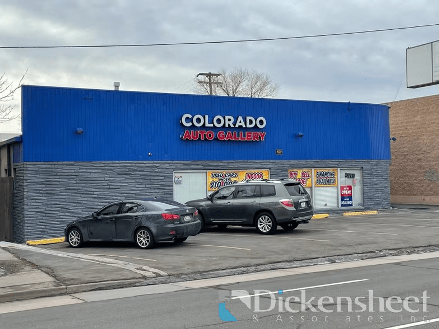 Image for DENVER-Courtesy Services, LLC, VEHICLES, SNOWBLOWERS & MORE