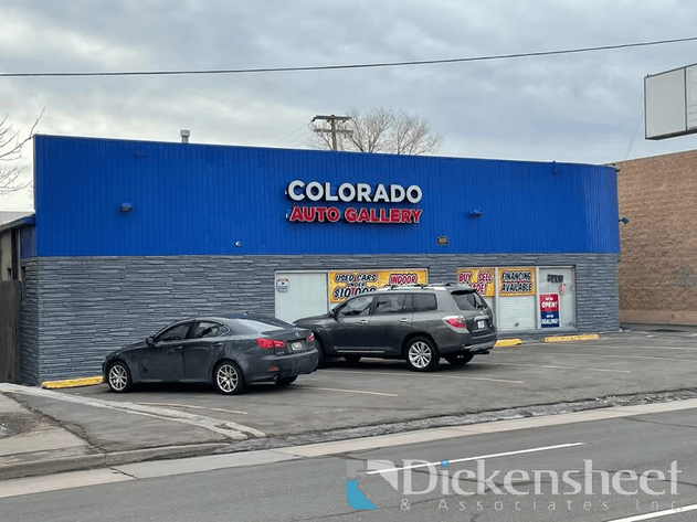 Image for DENVER-Courtesy Services, LLC, VEHICLES, SNOWBLOWERS & MORE