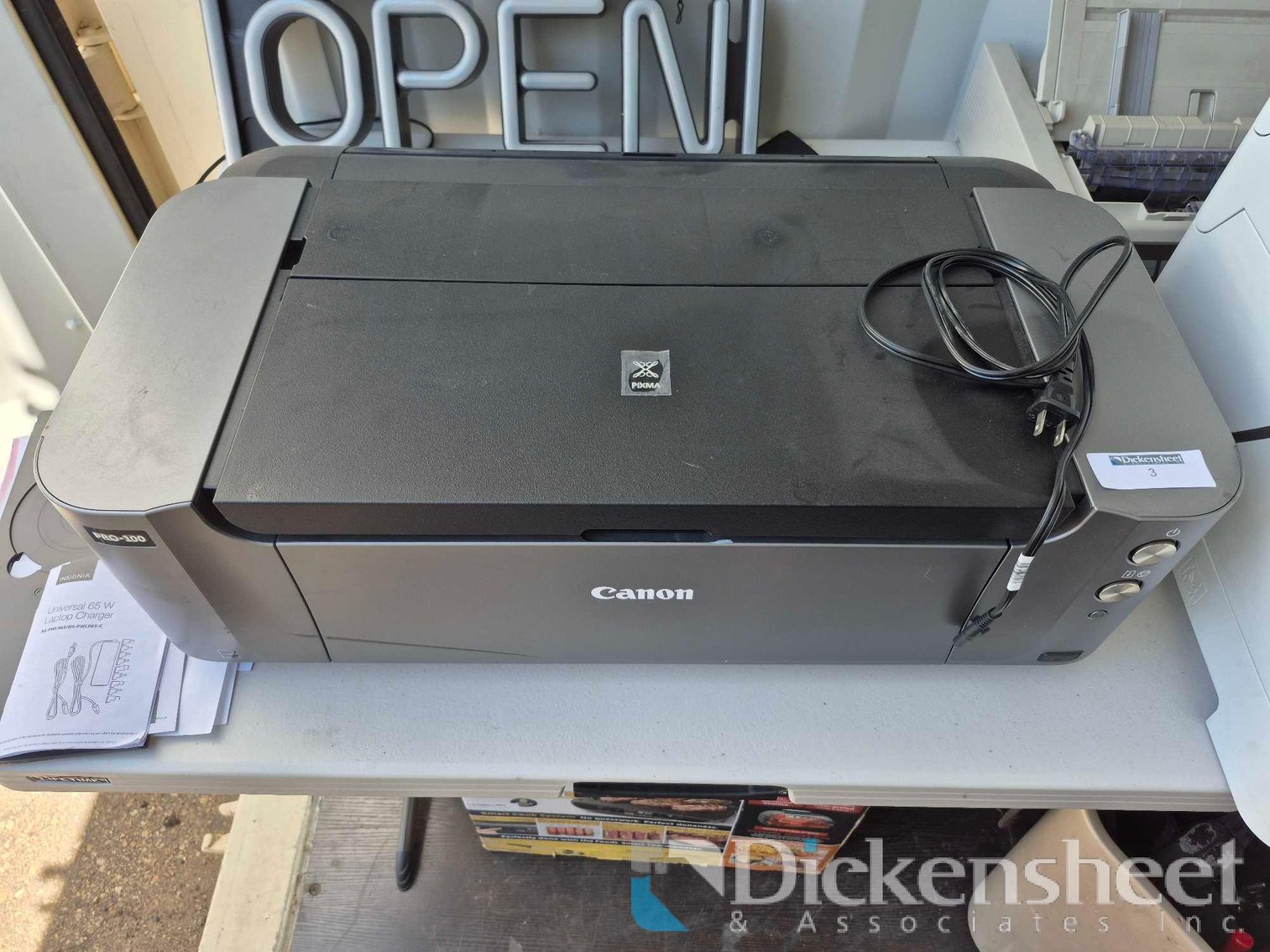 Image for DENVER-Courtesy Services, LLC, VEHICLES, SNOWBLOWERS & MORE