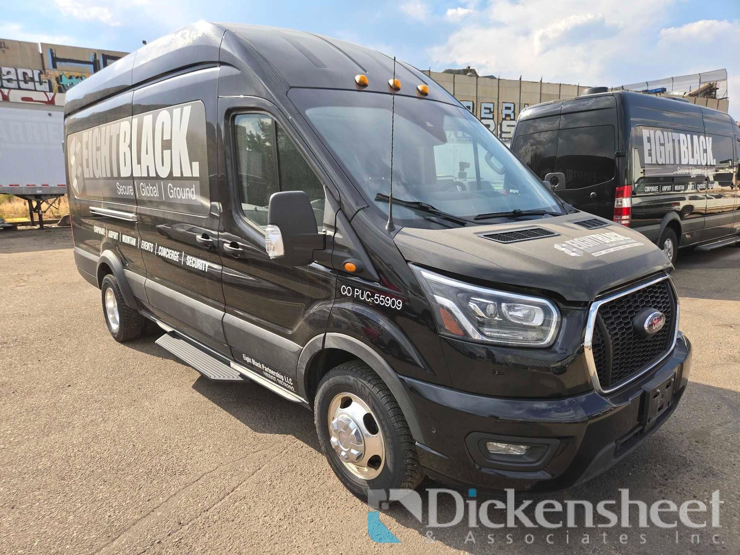 Image for EIGHT BLACK PARTNERSHIP, LLC