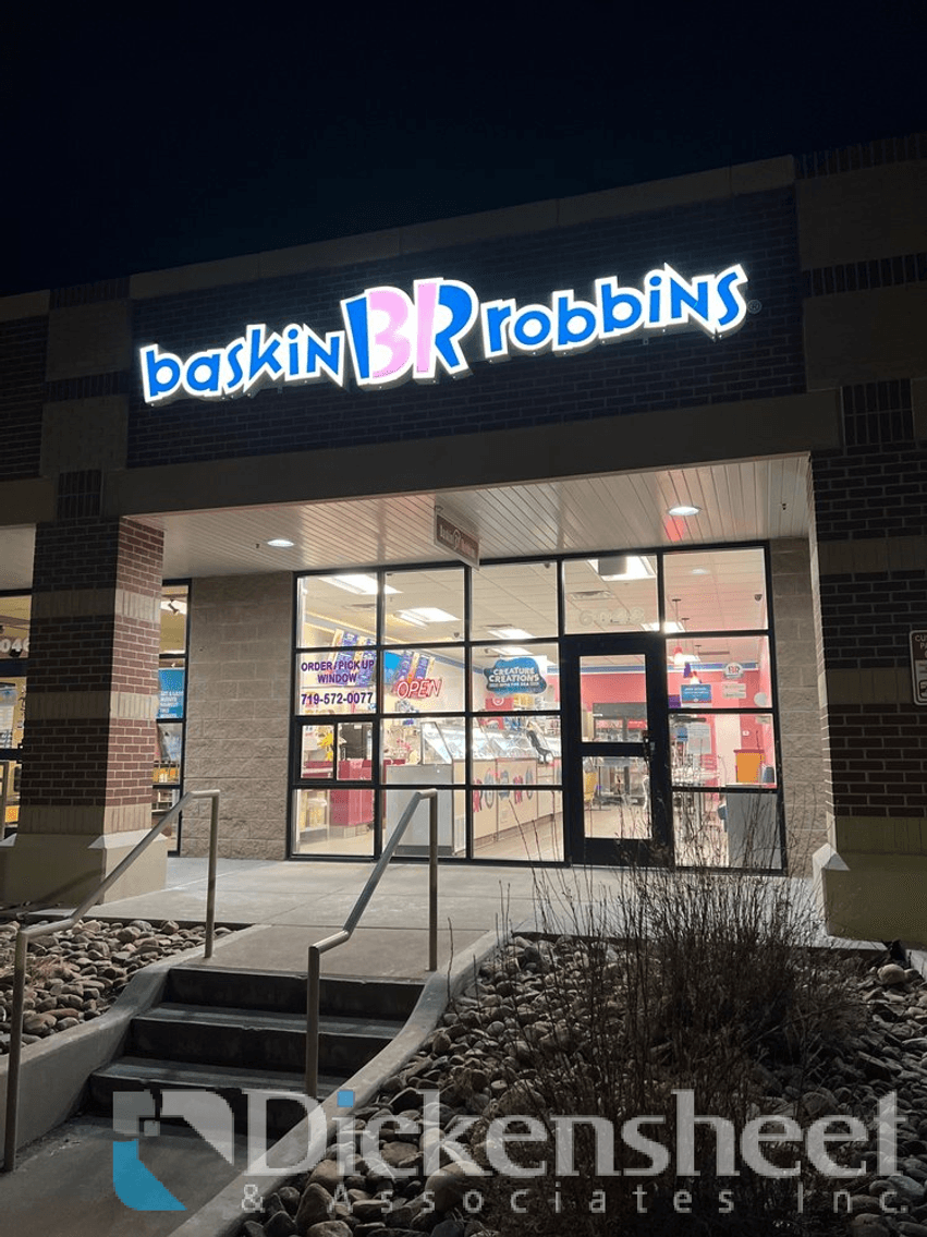 Image for COLORADO SPRINGS-Millet Desserts d/b/a Baskin Robbins