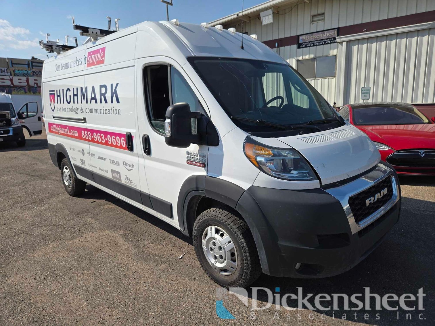 Image for DENVER-Highmark Communications On Behalf Of The United States Bankruptcy Court