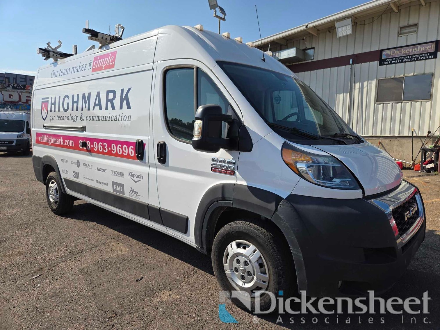 Image for DENVER-Highmark Communications On Behalf Of The United States Bankruptcy Court