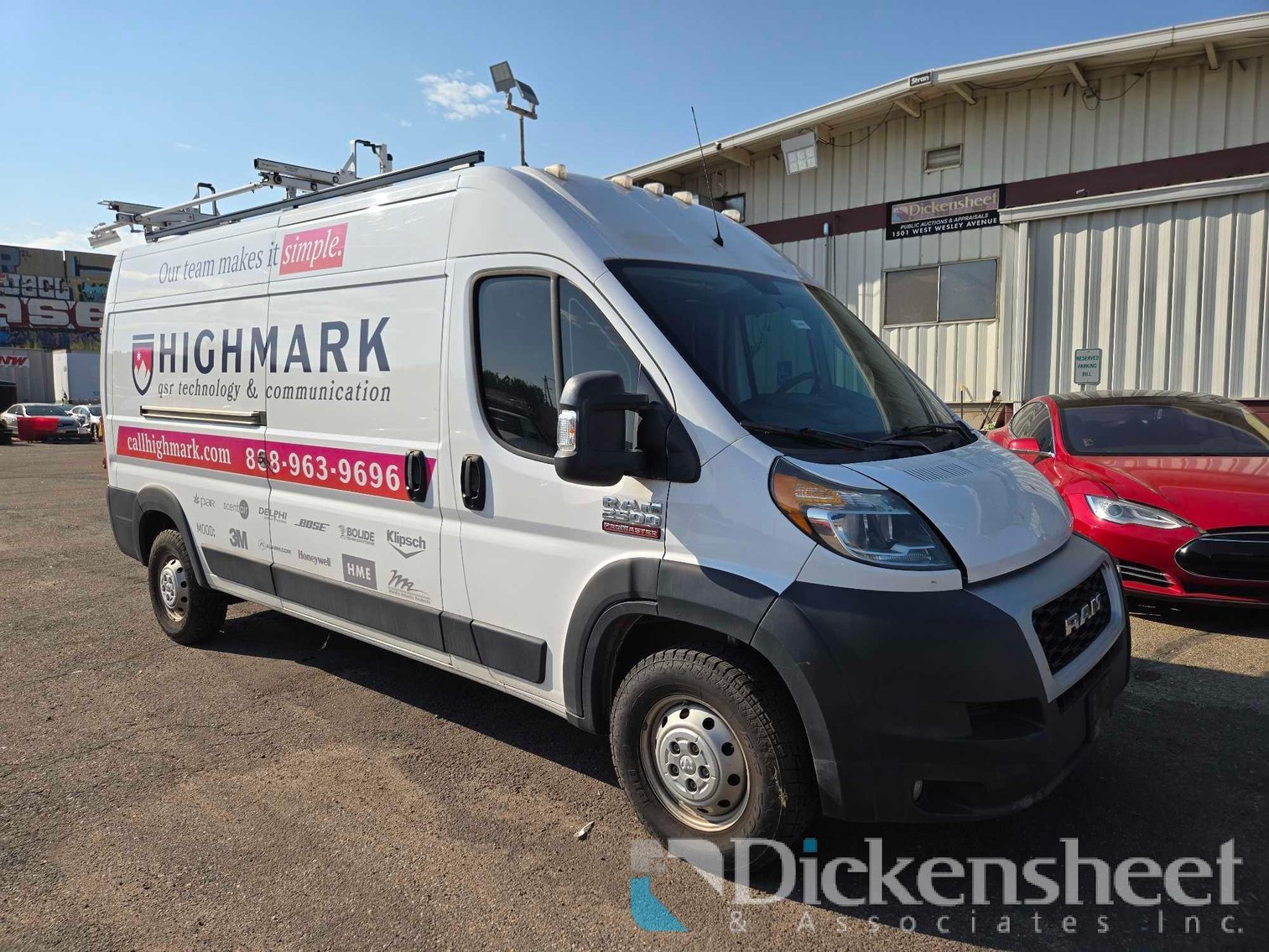 Image for DENVER-Highmark Communications On Behalf Of The United States Bankruptcy Court