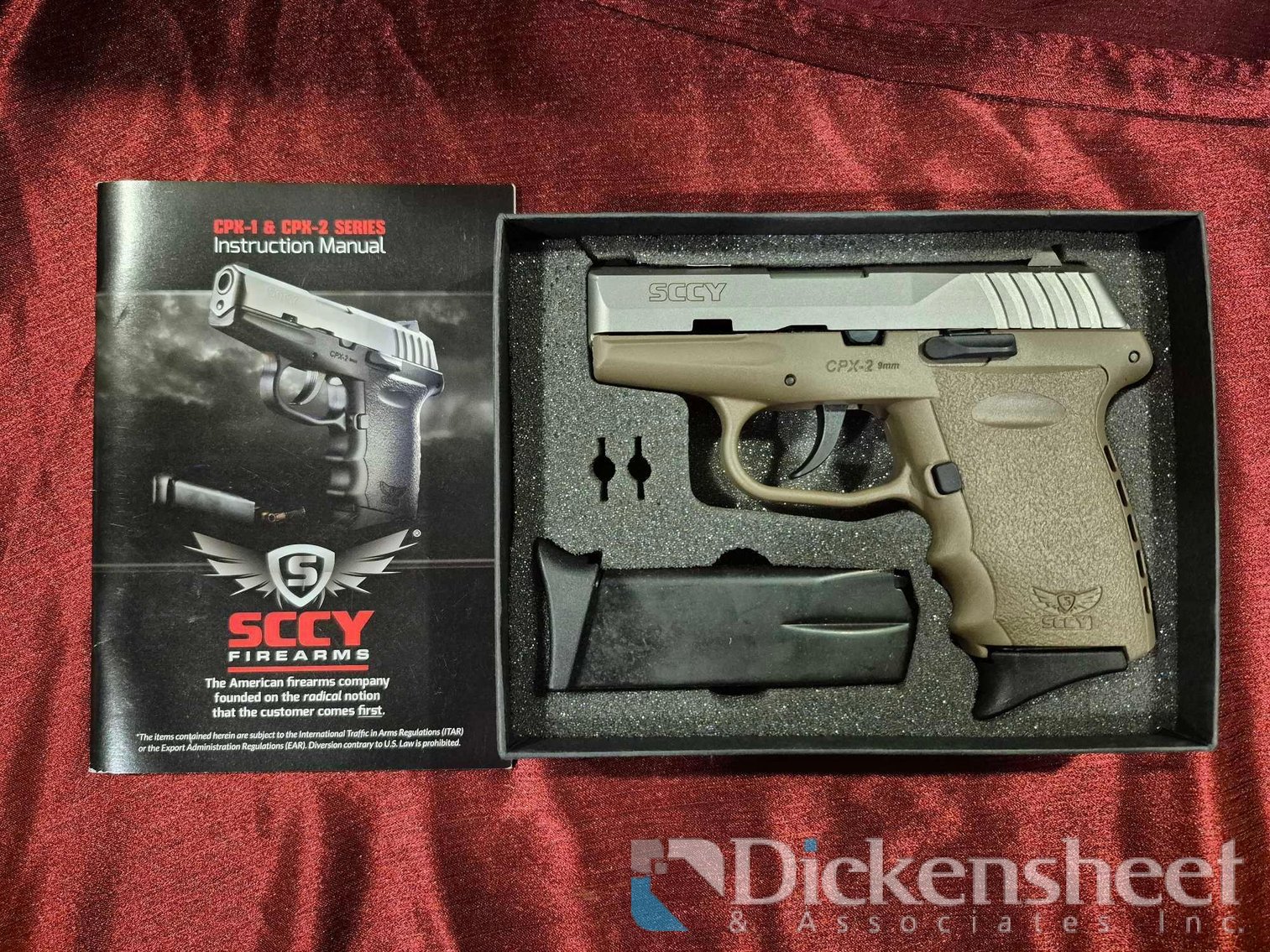 Image for DENVER- September Firearms and Knives