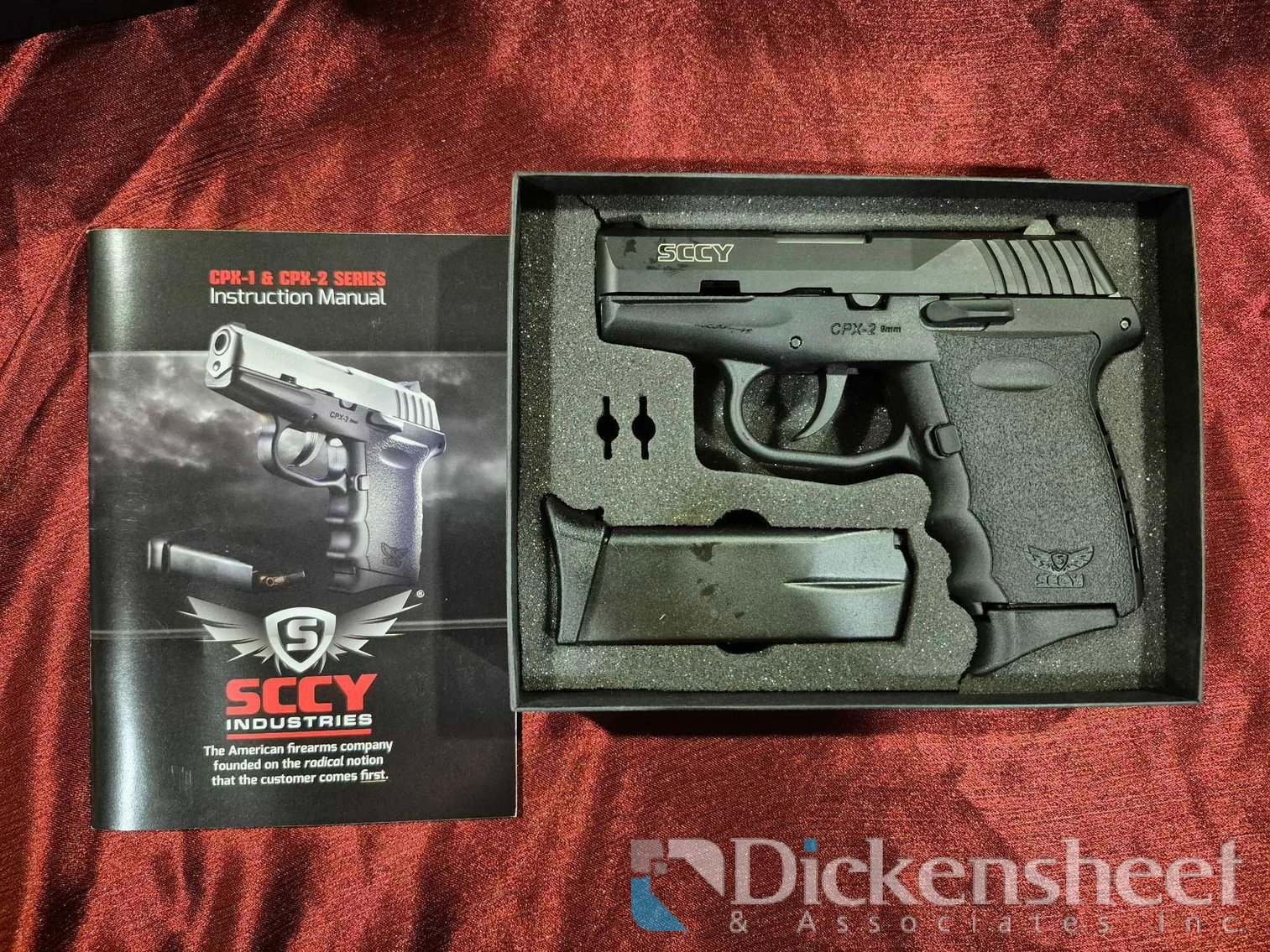 Image for DENVER- September Firearms and Knives