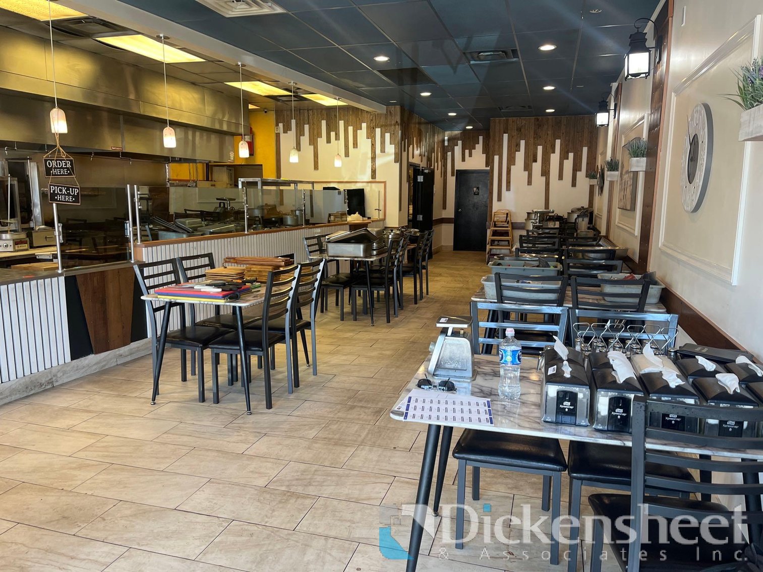 Image for FORMER GRAPE LEAVES RESTAURANT  - Relocated to Storage