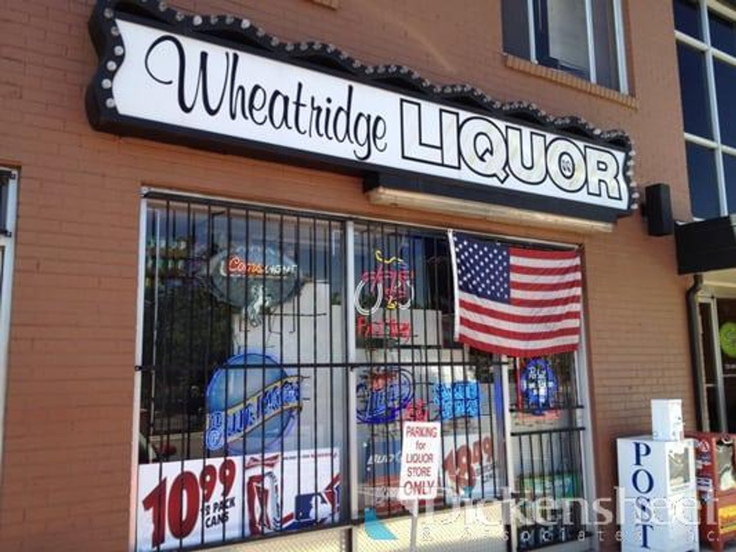 Image for WHEATRIDGE-Wheatridge Liquor On Behalf Of The Colorado Dept of Revenue