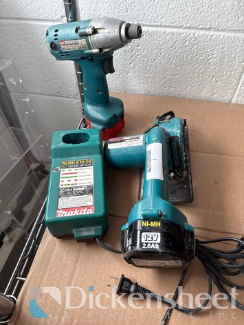 Image for ENGLEWOOD-Selection of Contractors, Power, Hand Tools & More