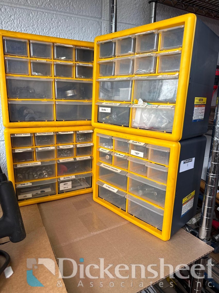 Image for ENGLEWOOD-Selection of Contractors, Power, Hand Tools & More