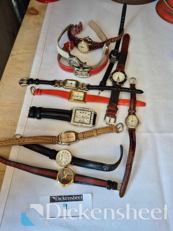 Image for ENGLEWOOD-Watches, Jewelry and Collectibles
