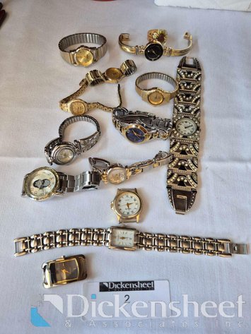 Image for ENGLEWOOD-Watches, Jewelry and Collectibles