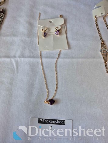 Image for ENGLEWOOD-Watches, Jewelry and Collectibles