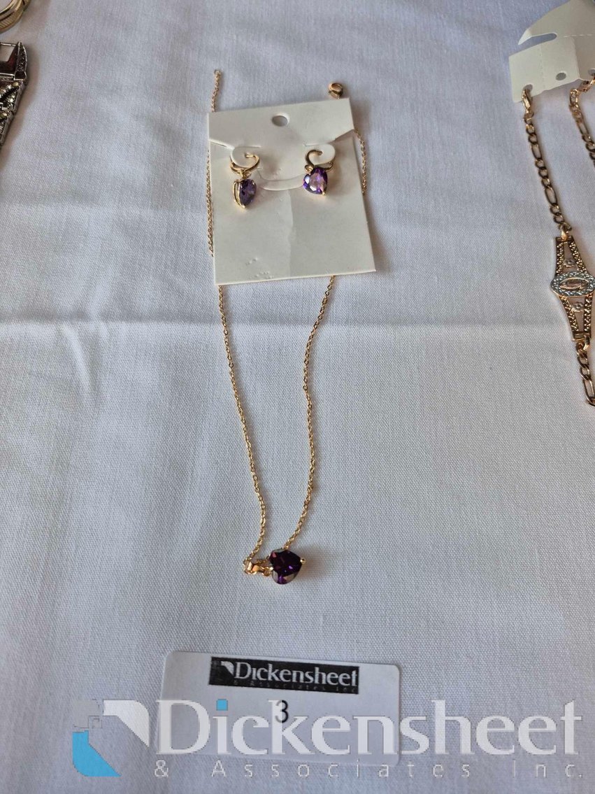 Image for ENGLEWOOD-Watches, Jewelry and Collectibles