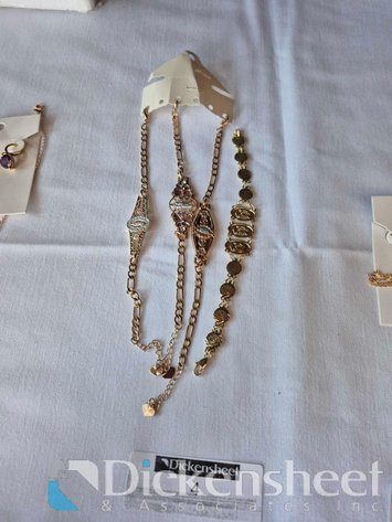 Image for ENGLEWOOD-Watches, Jewelry and Collectibles