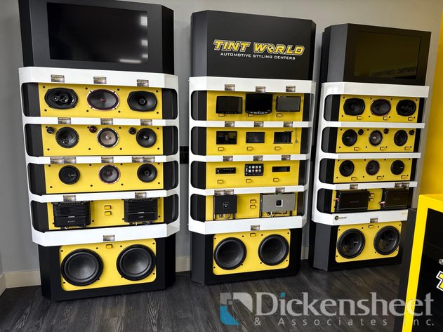 Image for AURORA - K At B Inc. dba Tint World