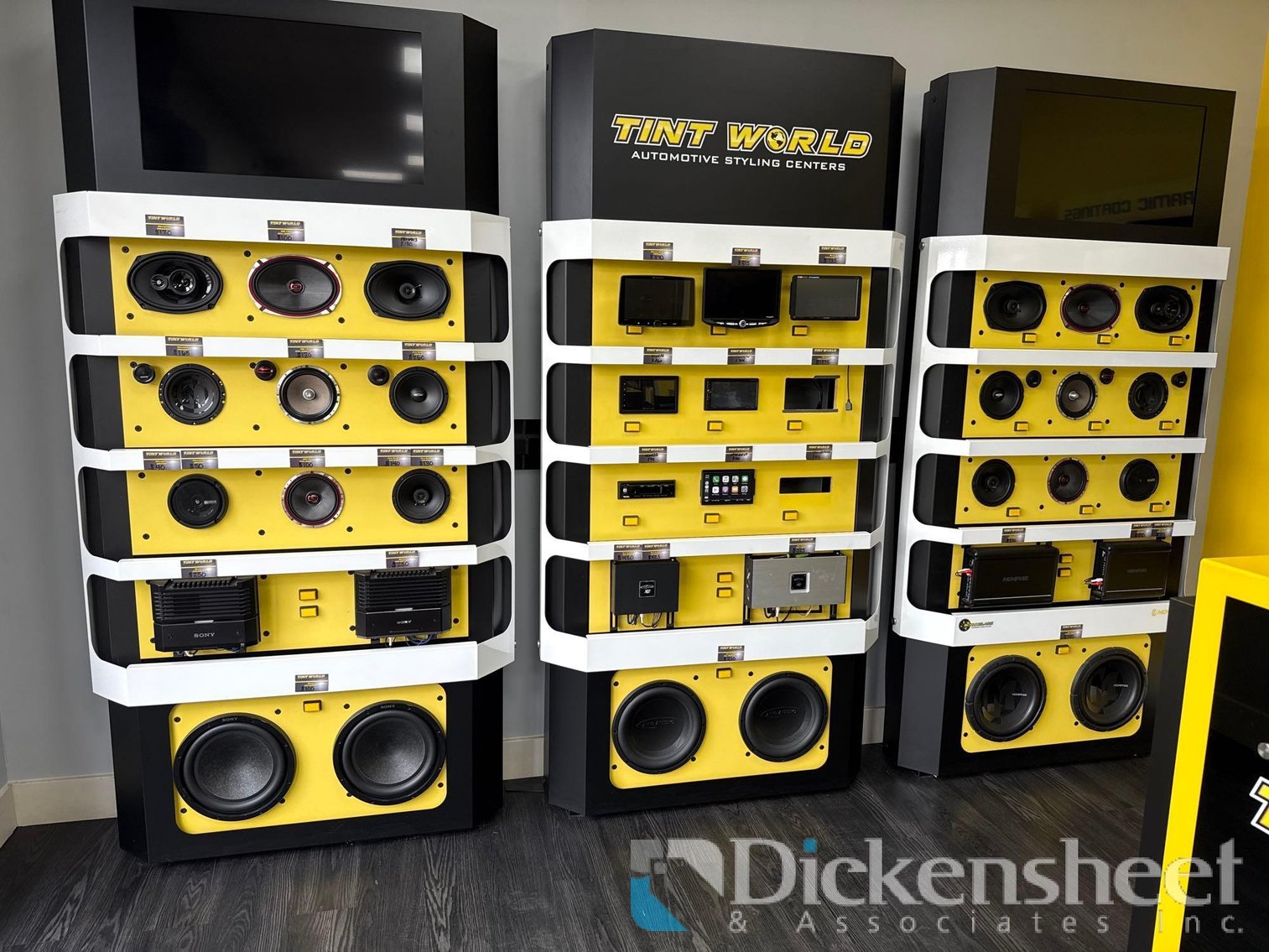 Image for AURORA - K At B Inc. dba Tint World