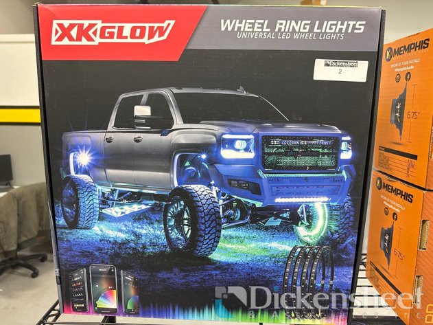 Image for AURORA - K At B Inc. dba Tint World