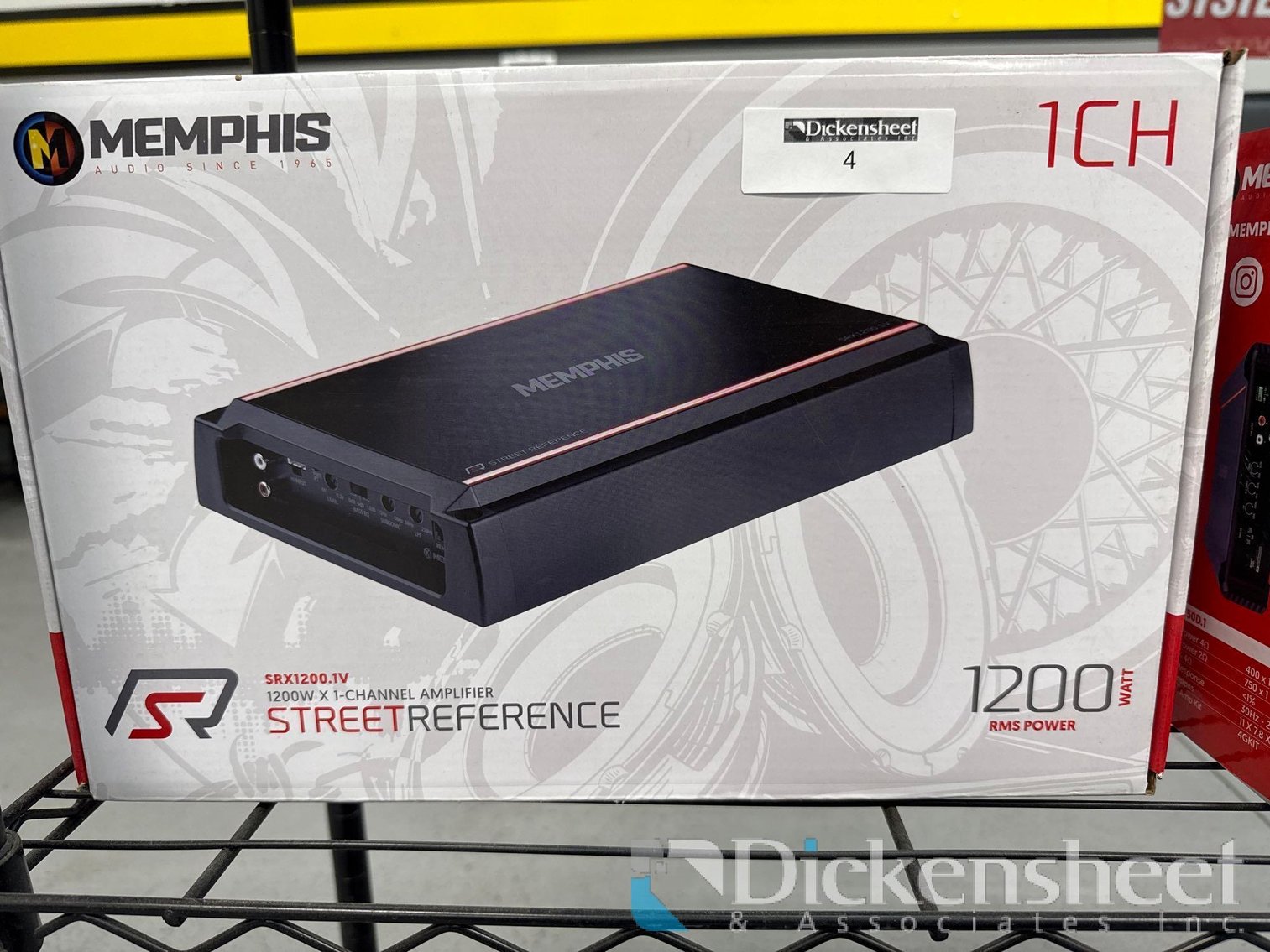 Image for AURORA - K At B Inc. dba Tint World