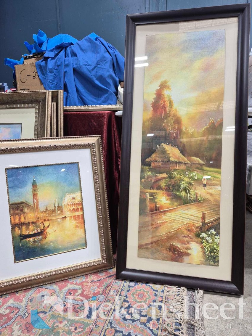 Image for DENVER-ESTATES-Watches, Jewelry, Artwork, Personal Property