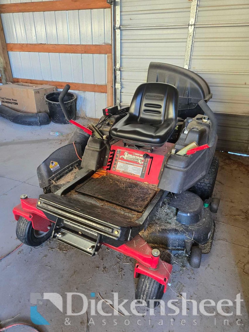 Image for PARKER -ESTATE-Yanmar Tractor/Loader, ATVs, Trailers, Tools & More