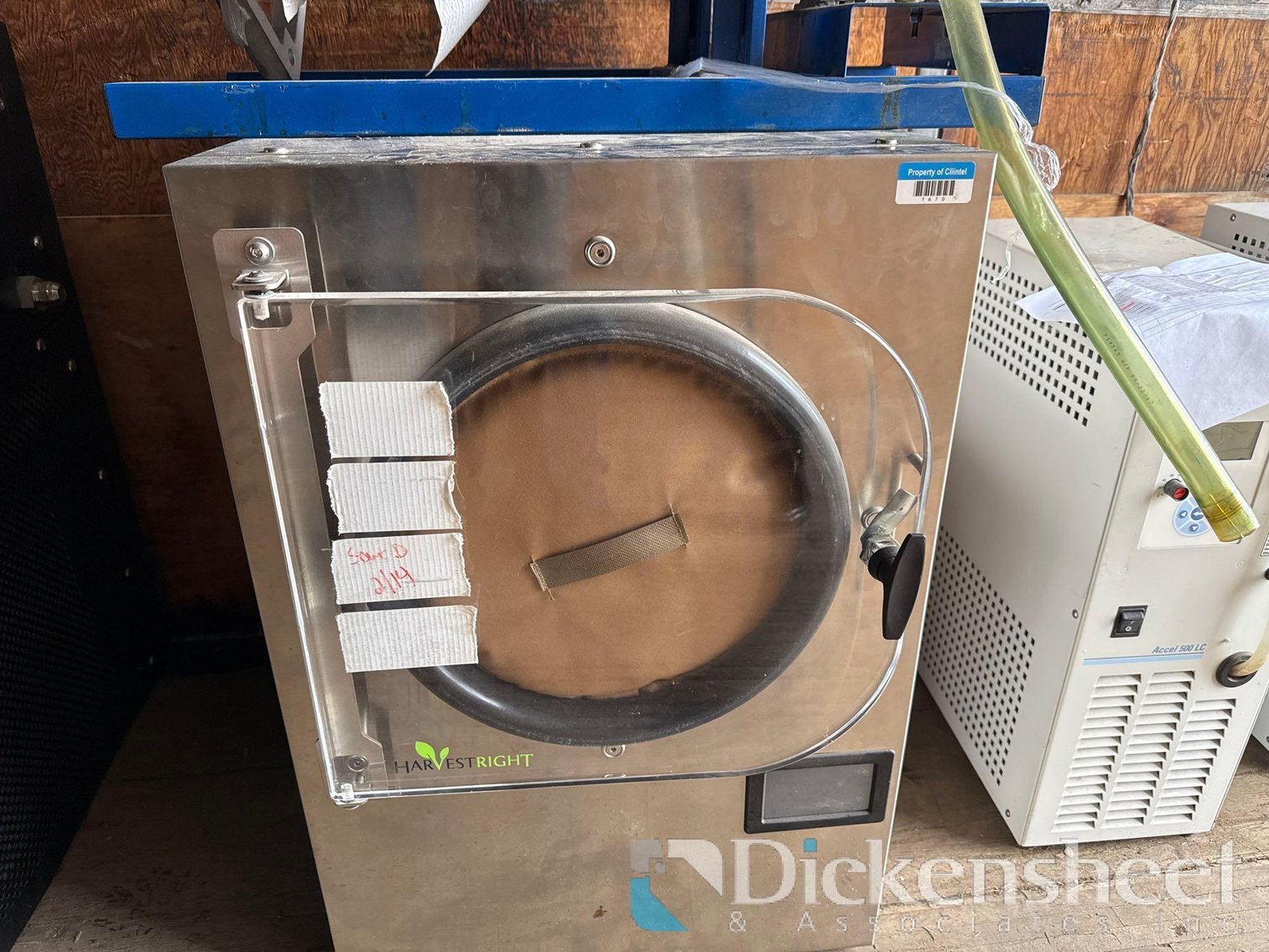 Image for DENVER-So Lo Freezer, Harvest Freeze Dryers, Rotary Evaporator, Flammable Cabinets & More