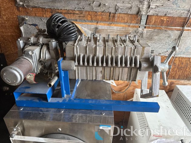 Image for DENVER-So Lo Freezer, Harvest Freeze Dryers, Rotary Evaporator, Flammable Cabinets & More