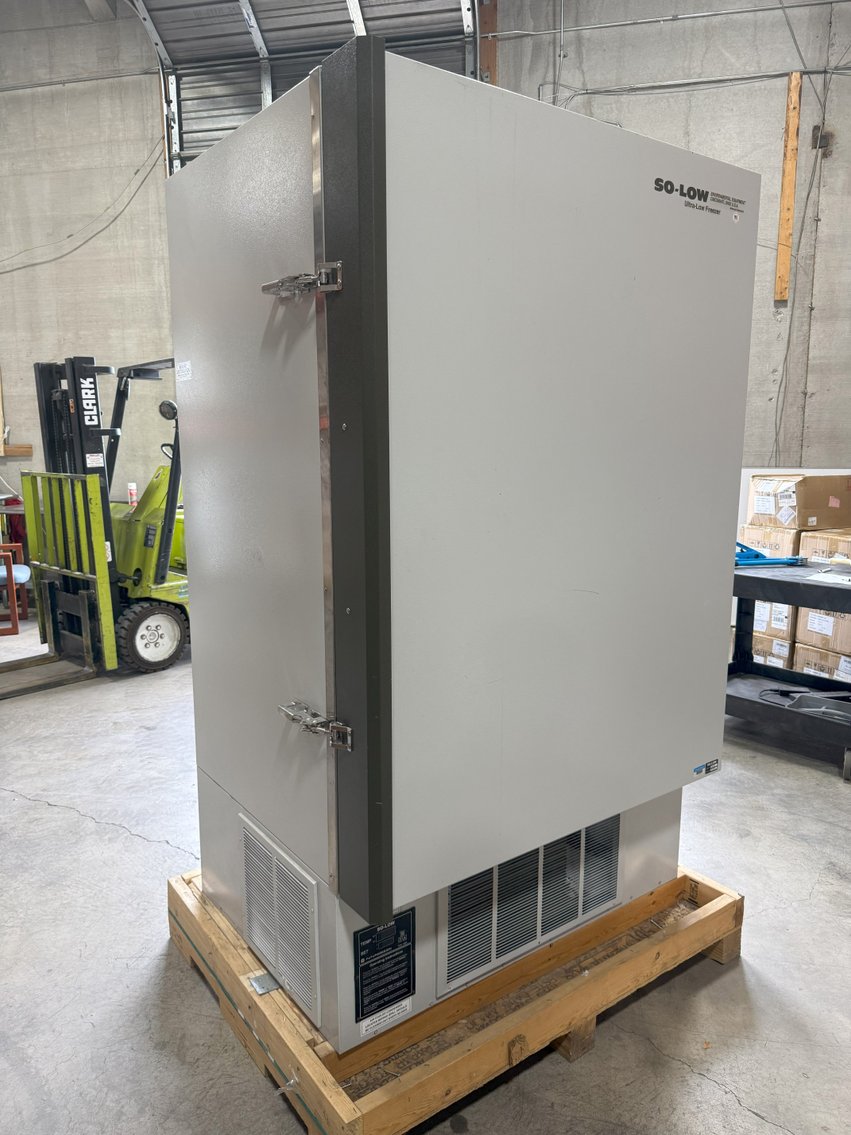 Image for DENVER-So Lo Freezer, Harvest Freeze Dryers, Rotary Evaporator, Flammable Cabinets & More