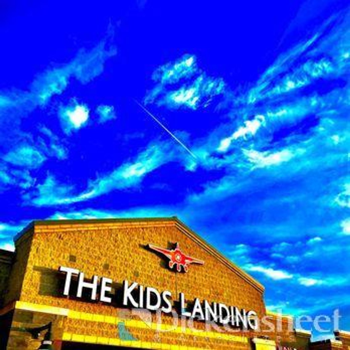 Image for CASTLE ROCK-The Kids Landing