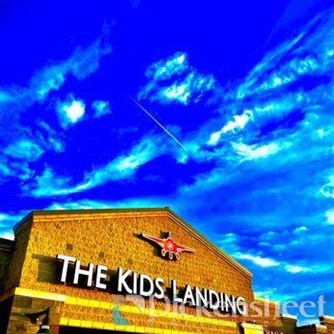 Image for CASTLE ROCK-The Kids Landing