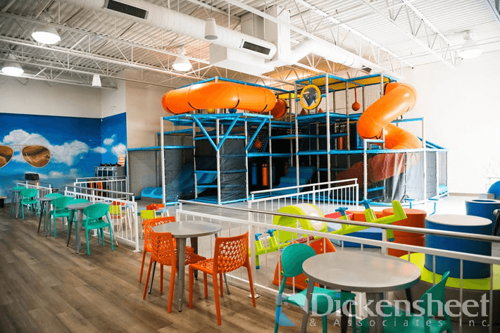 Image for CASTLE ROCK-The Kids Landing