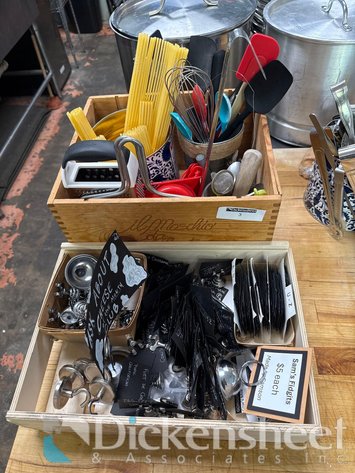 Image for DENVER - The Cheese and Truffle Shop