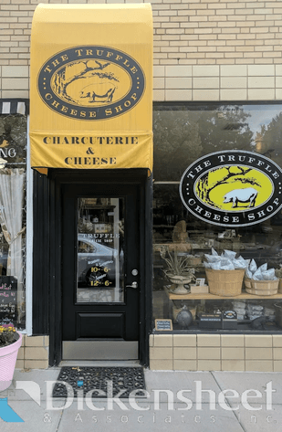 Image for DENVER - The Cheese and Truffle Shop