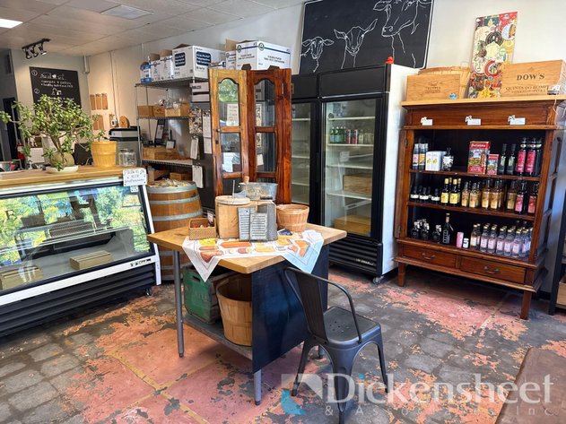 Image for DENVER - The Cheese and Truffle Shop