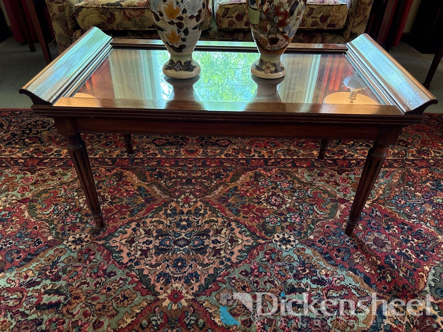 Image for WHEAT RIDGE ESTATE-Clocks, Artwork, Furniture & More