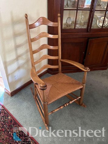 Image for WHEAT RIDGE ESTATE-Clocks, Artwork, Furniture & More