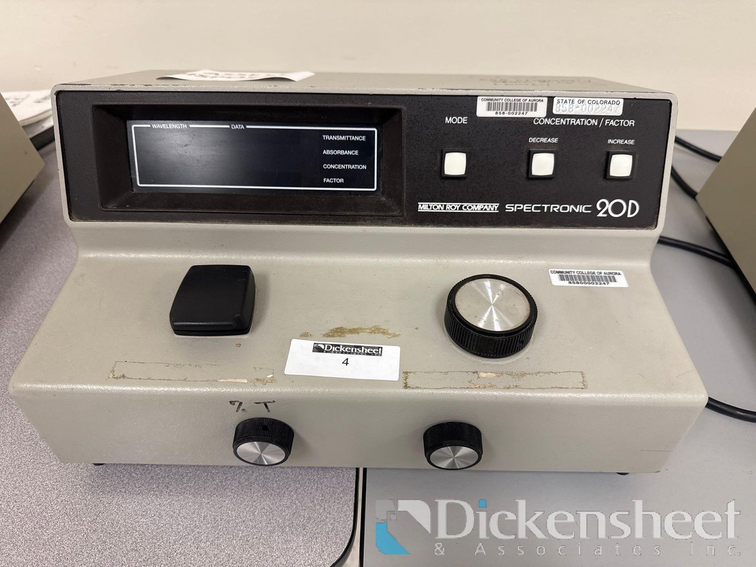 Image for AURORA-Community College Of Aurora Relocation Auction