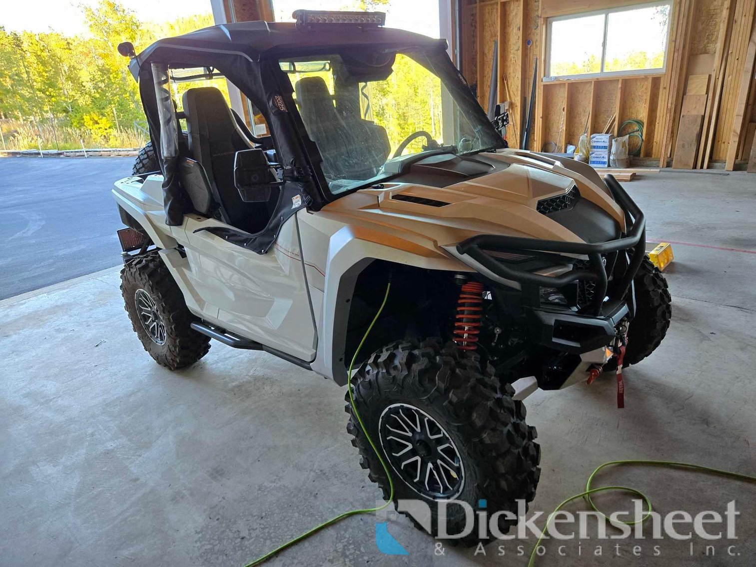 Image for MORRISON -Estate-2022 Yamaha Wolverine RMAX2, Statues, Stihl, Other Tools & More