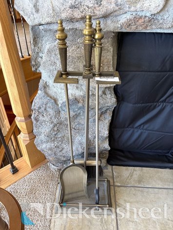 Image for MORRISON -Estate-2022 Yamaha Wolverine RMAX2, Statues, Stihl, Other Tools & More