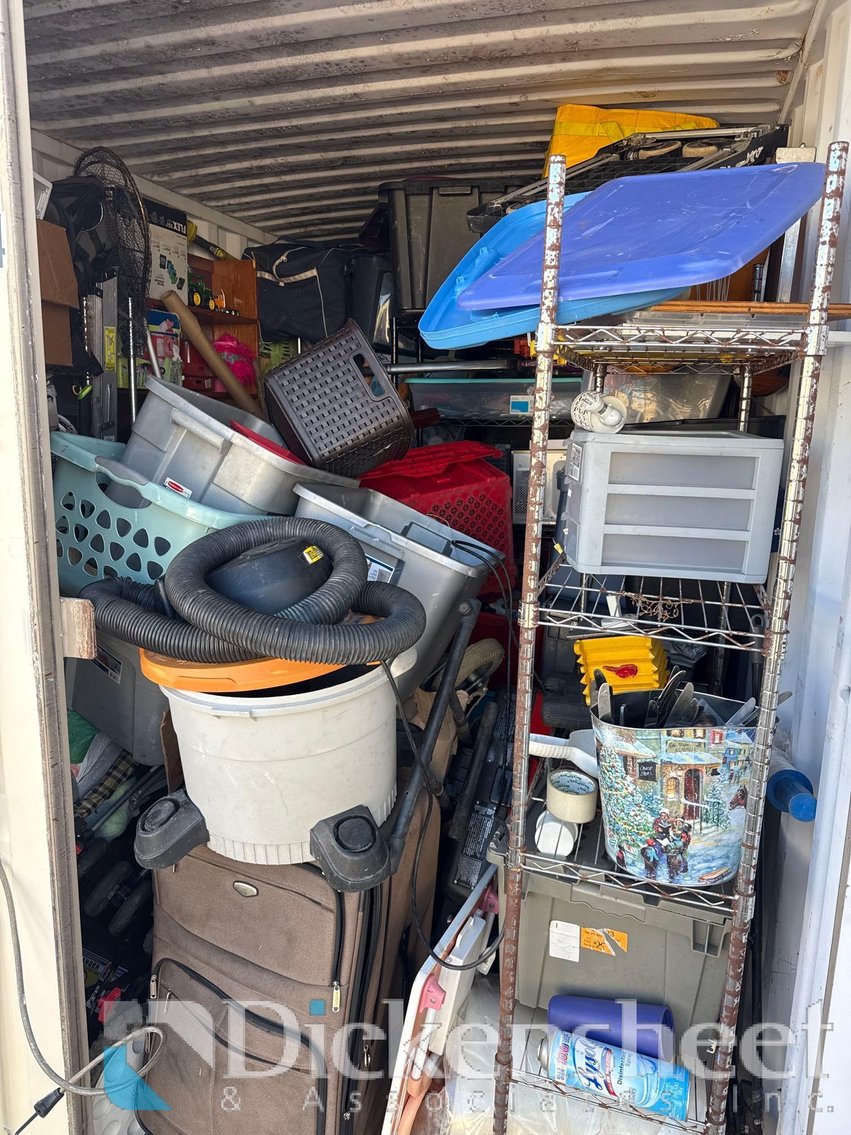 Image for ARVADA - Unclaimed Storage Units-Tools & More