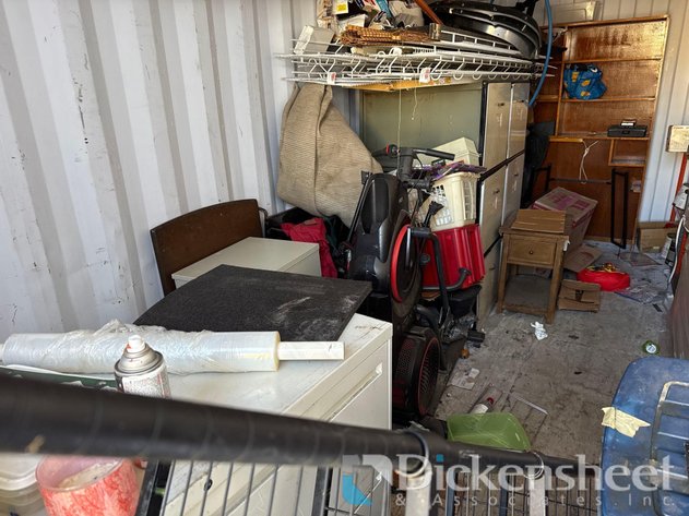 Image for ARVADA - Unclaimed Storage Units-Tools & More