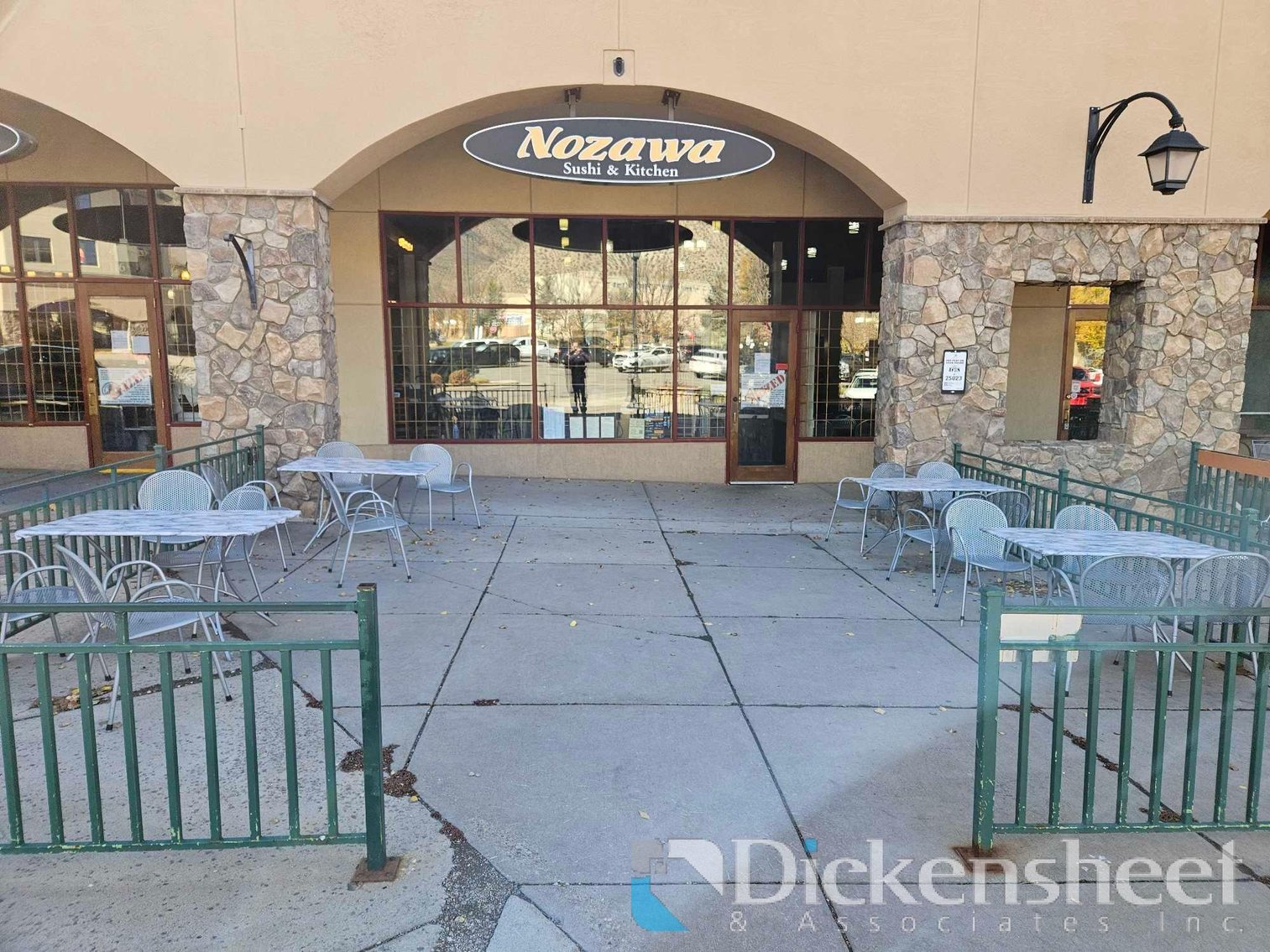 Image for AVON - Y & Z 2, LLC d/b/a Nozawa Sushi Restaurant